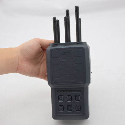 Product advantages of intelligent public mobile phone signal jammer
