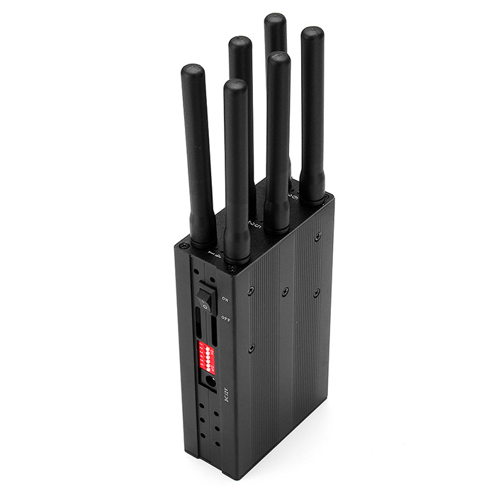 What factors will affect the wireless signal jammer?