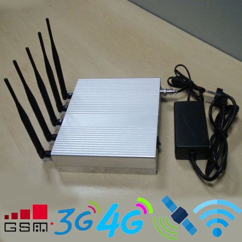 Does the mobile phone signal jammer affect wired Internet access?