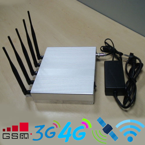 Mobile phone jammer avoids the disadvantages of using mobile phones