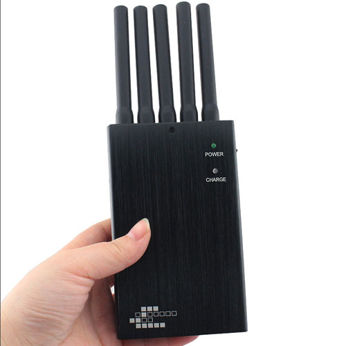 Portable mobile phone jammer-a fighter to prevent mobile phone pollution
