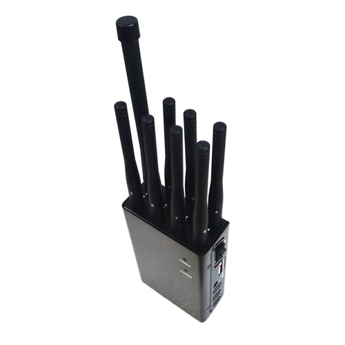 The role of WiFi jammer interferes with WiFi