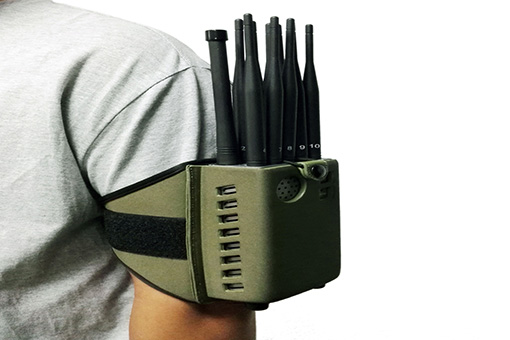 The shielding range of the mobile signal jammer cannot be solved by a single factor