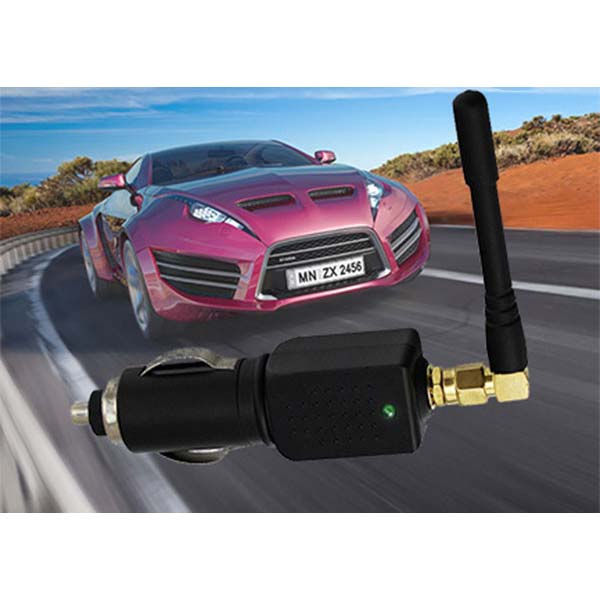 How does a car pawn loan company choose a car GPS signal jammer?