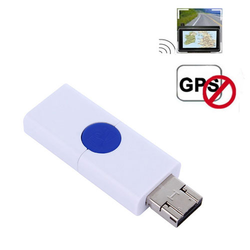 Mini GPS signal portable USB disk jammer wholesale