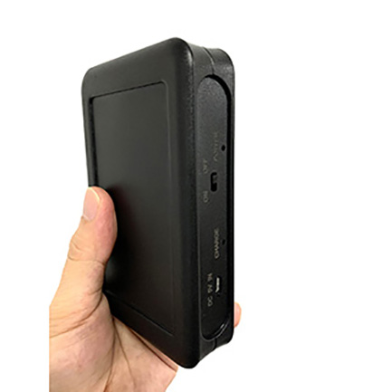 2G 3G 4G LOJACK GPS WIFI Mini Cell Phone Signal Jammers Portable Handheld