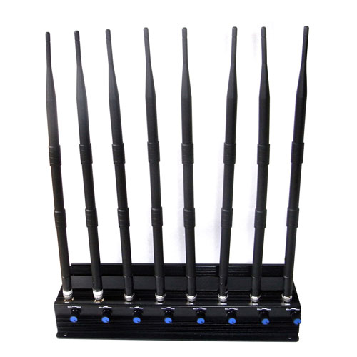 WiFi Jammer Wlan Signal Blocker Bluetooth Jamming Devices