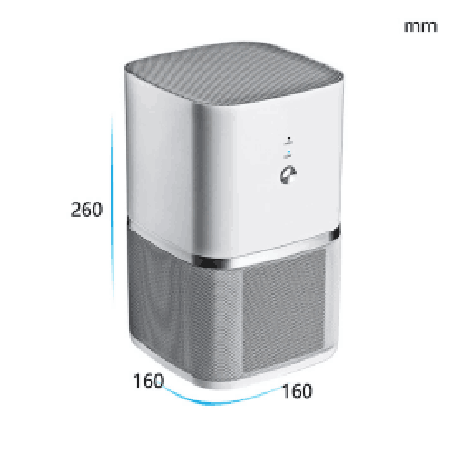 MDPB-S108 Portable recording jammer device