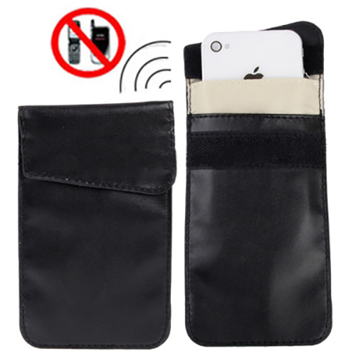 Portable Cell Phone Signal Shielding Bag Jammer Devices
