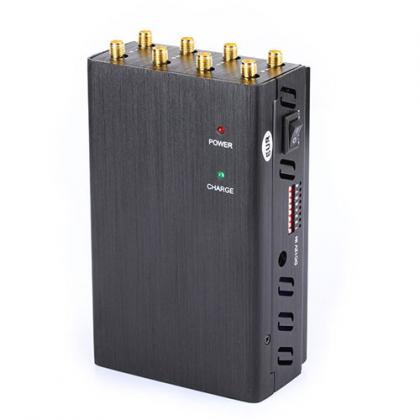 Portable Cell Phone Jammer