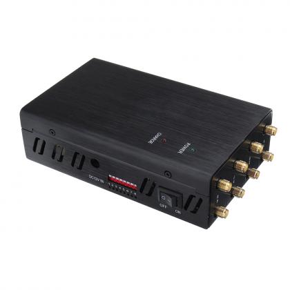 Portable Cell Phone Jammer