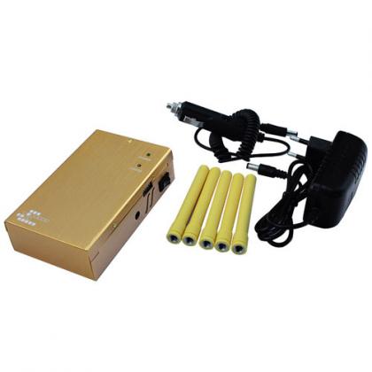 Wireless Video Jammer