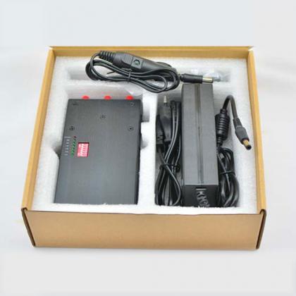 GSM 3G 4G GPS WIFI blocker