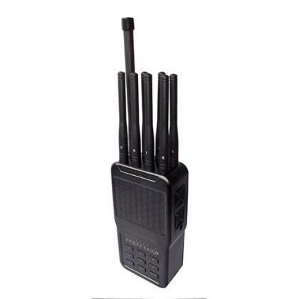 handheld cell phone jammer