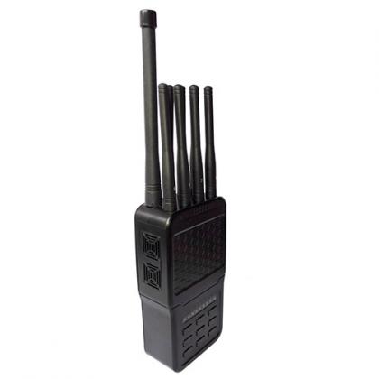 handheld cell phone jammer