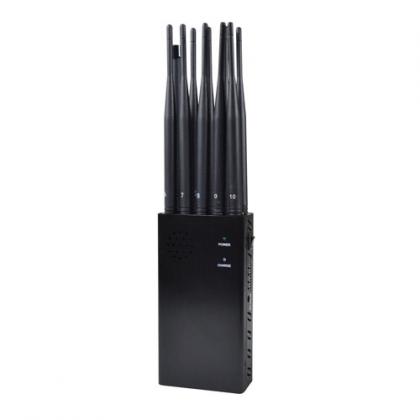 4G Cell Phone Jammer