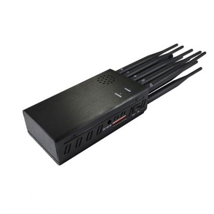 Portable High Power jammer