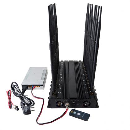 22 antennas High Power Jammer