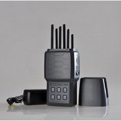 GSM UMTS LTE4G WiFi GPS cell phone jammer