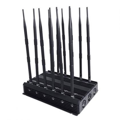 wifi jammer device powerful