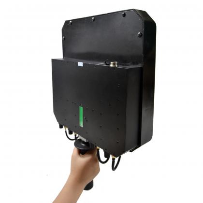handheld drone jammer,2.4GHz frequency blockers