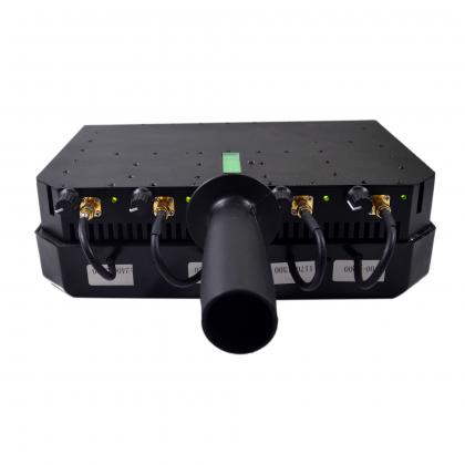 Drones UAV signal blockers