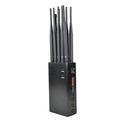 10 Antennas Indoor blocker