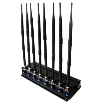 2G 3G 4G Phone Signal Blocker