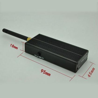 Vehicle GPS jammer