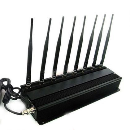 8 Bands gsm jammer