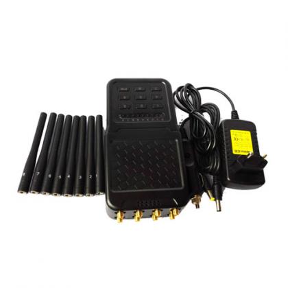 5.6W protable jammer