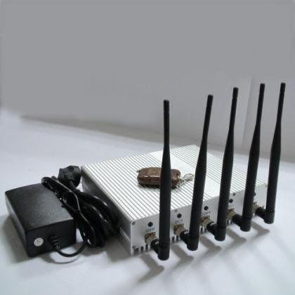 WiFi Bluetooth blocker