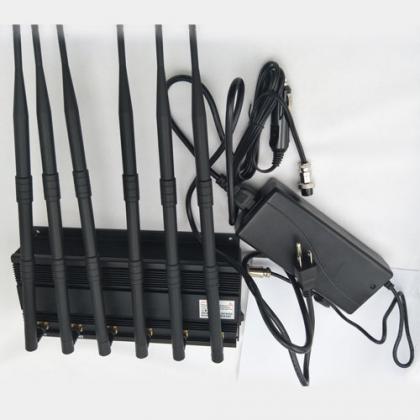 UHF VHF Blocker