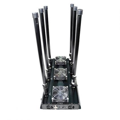 Desktop GSM jammer