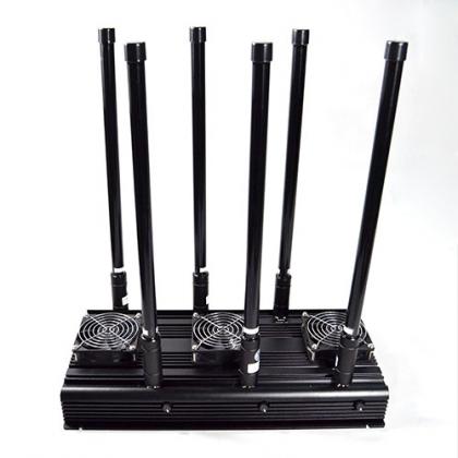 Desktop GSM jammer