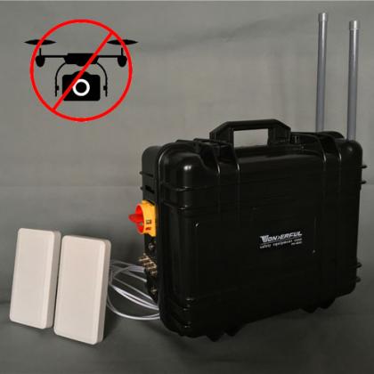 Waterproof Drone Jammer