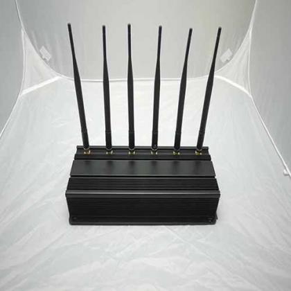 Cell Phone Signal Jammer